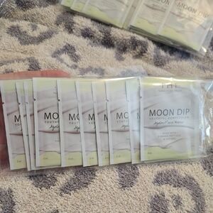 FarmHouse Fresh Skincare- 12 Moon Dip Ageless Facial Mousse Samples